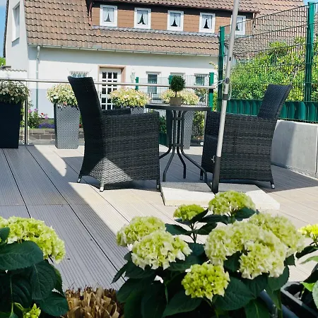 OD Ferienwohnung Bad Salzuflen Exterior foto