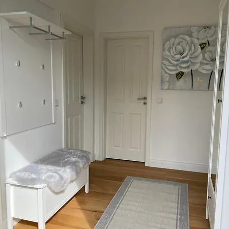 OD Ferienwohnung Bad Salzuflen Exterior foto