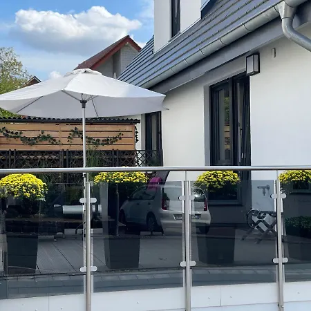 OD Ferienwohnung Bad Salzuflen Exterior foto