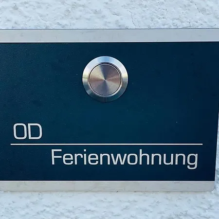 OD Ferienwohnung Bad Salzuflen Exterior foto